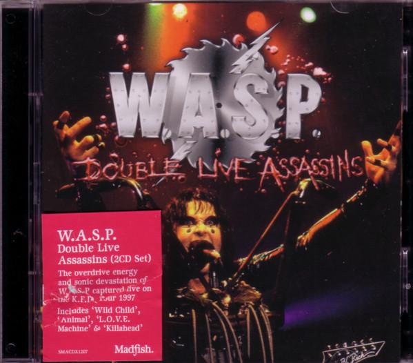 W.A.S.P. - Double Live Assassins