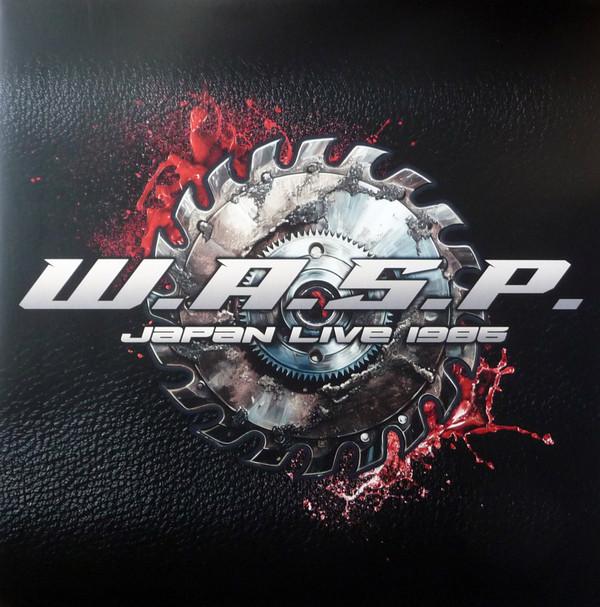 W.A.S.P. - Japan Live 1986