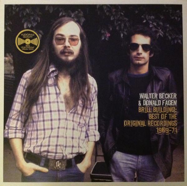 Walter Becker, Donald Fagen - Brill Building: Best Of The Original Recordings 1969-71