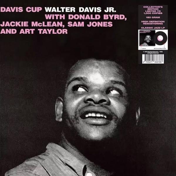 Walter Davis Jr. - Davis Cup