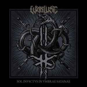 Warlust (2) - Sol Invictvs In Vmbrae Satanae