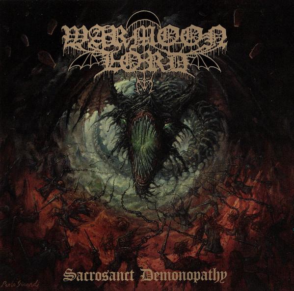 Warmoon Lord - Sacrosanct Demonopathy