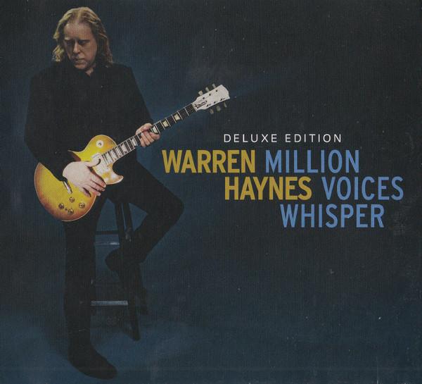 Warren Haynes - Million Voices Whisper