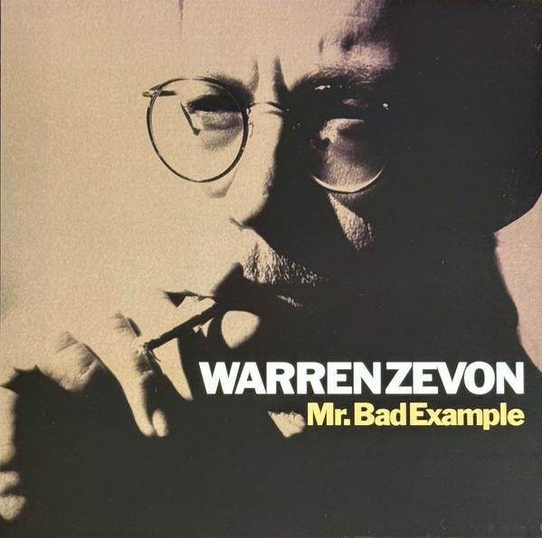 Warren Zevon - Mr. Bad Example