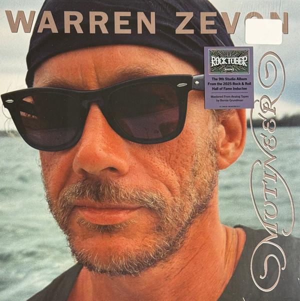 Warren Zevon - Mutineer