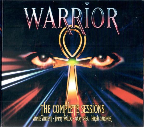 Warrior (19) - The Complete Sessions