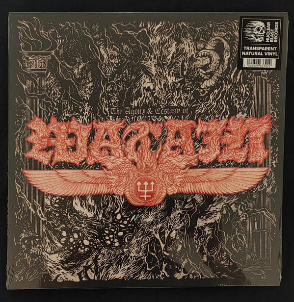 Watain - The Agony & Ecstasy Of Watain