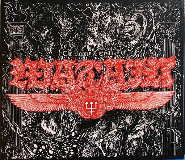 Watain - The Agony & Ecstasy Of Watain