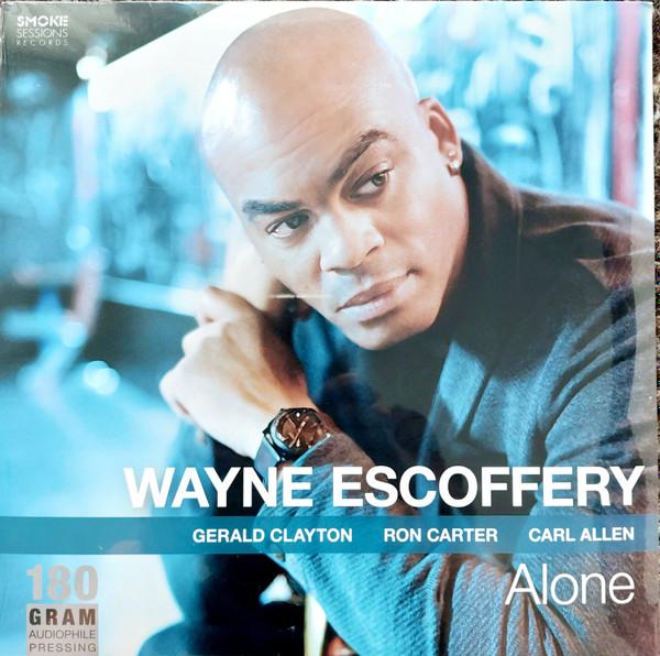 Wayne Escoffery - Alone