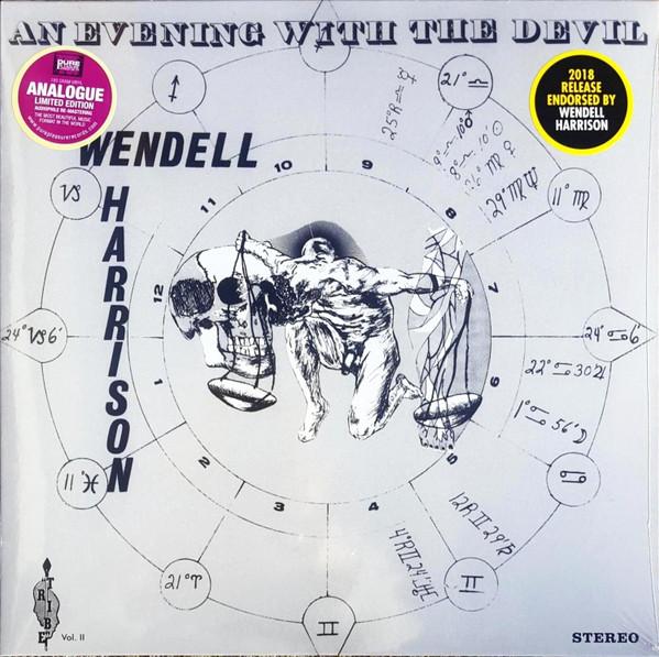 Wendell Harrison - An Evening With The Devil
