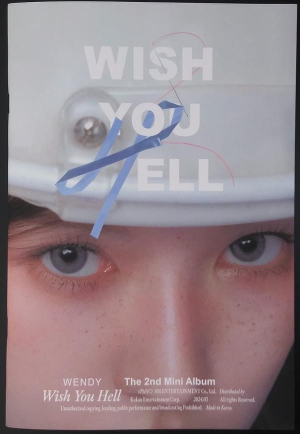 Wendy (54) - Wish You Hell