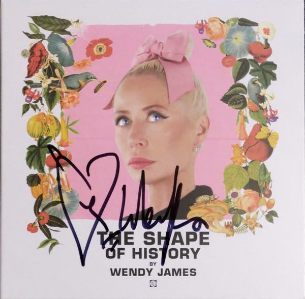 Wendy James - The Shape Of History