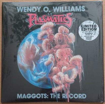 Wendy O. Williams, Plasmatics (2) - Maggots: The Record