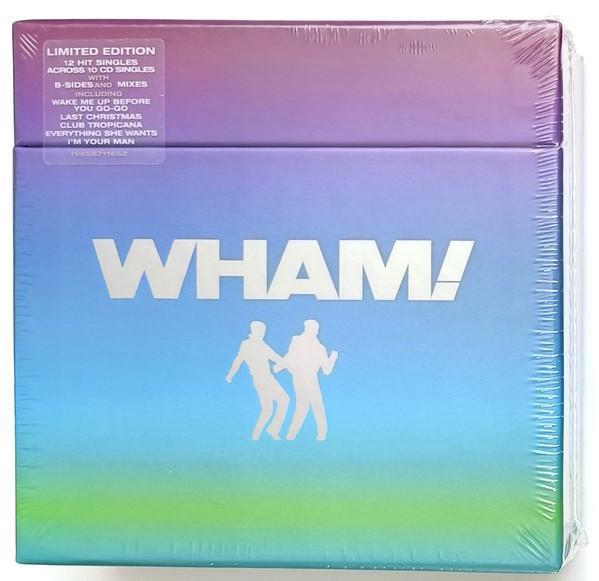 Wham! - The Singles (Echoes From The Edge Of Heaven)