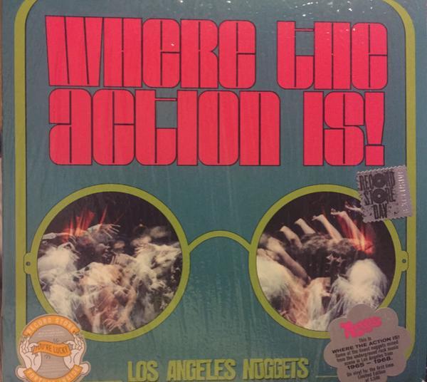 - Where The Action Is! (Los Angeles Nuggets)