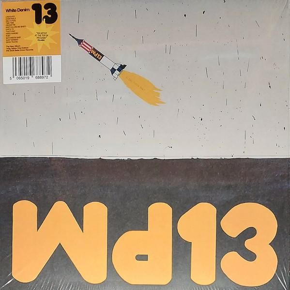 White Denim - 13