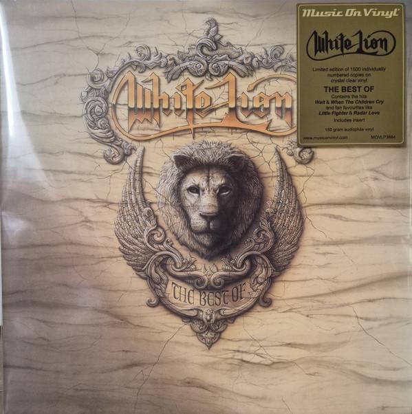 White Lion - The Best Of White Lion