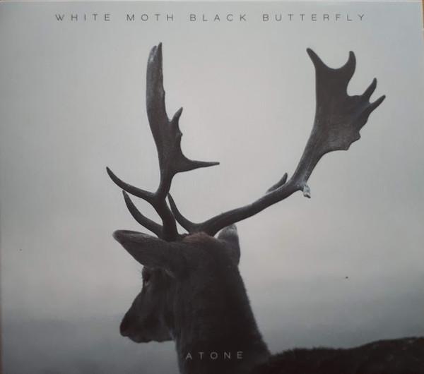 White Moth Black Butterfly - Atone