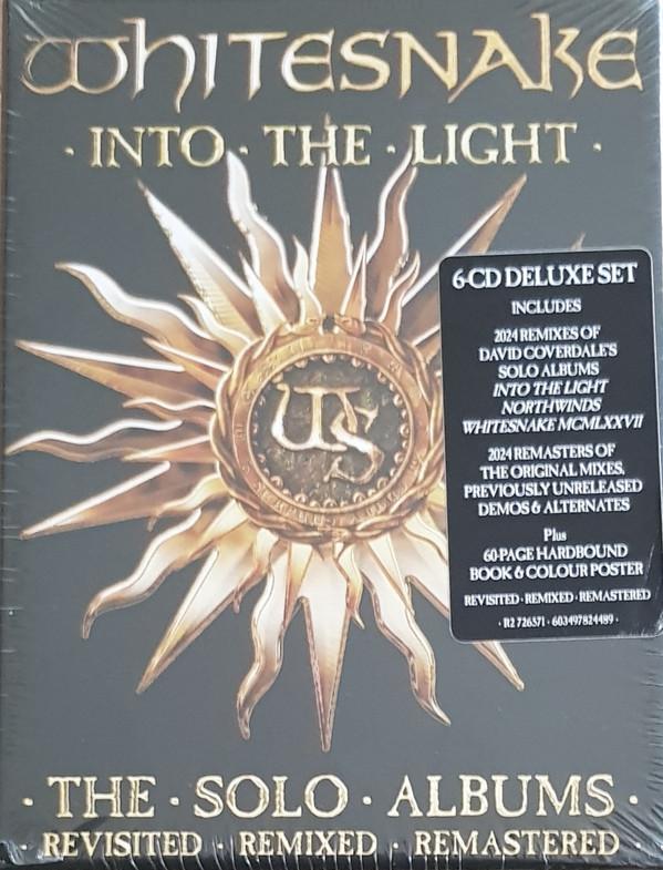 Whitesnake - Into The Light - The Solo Albums