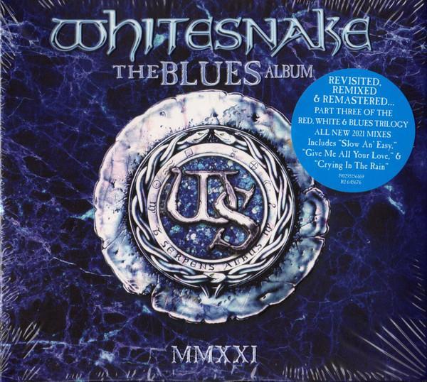 Whitesnake - The Blues Album