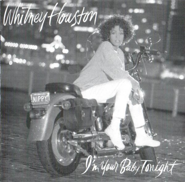 Whitney Houston - I'm Your Baby Tonight