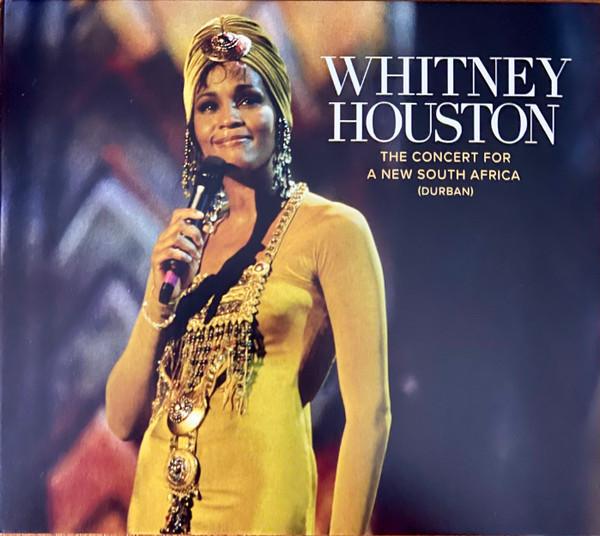 Whitney Houston - The Concert For A New South Africa (Durban)