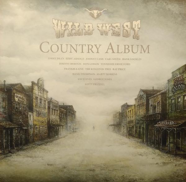  - Wild West Country Album