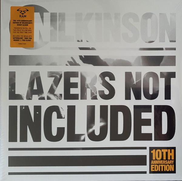 Wilkinson (4) - Lazers Not Included