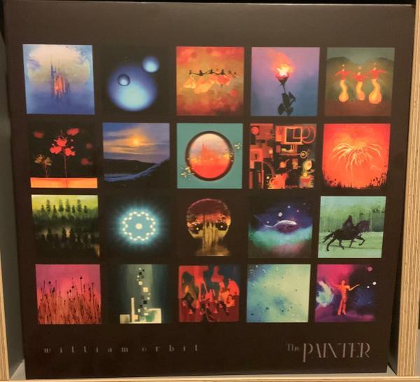 William Orbit - The Painter