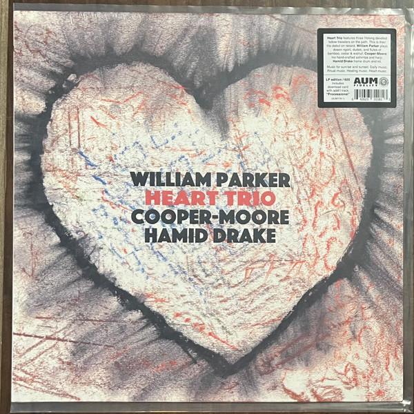 William Parker, Cooper-Moore, Hamid Drake - Heart Trio