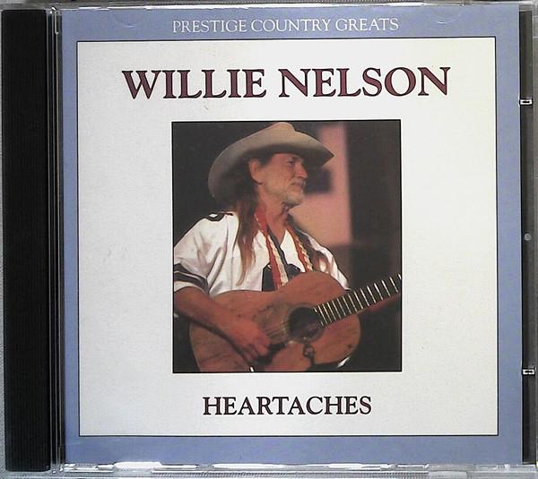 Willie Nelson - Heartaches