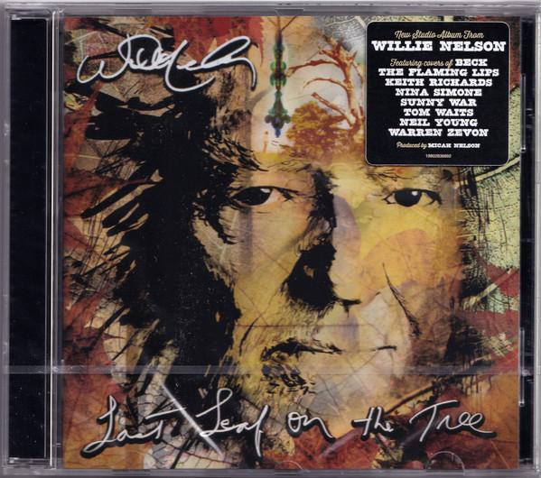 Willie Nelson - Last Leaf On The Tree