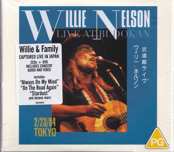 Willie Nelson - Live At Budokan