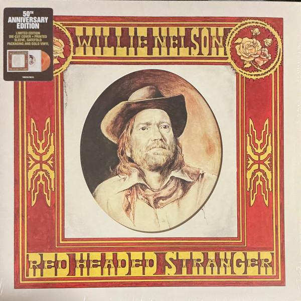 Willie Nelson - Red Headed Stranger