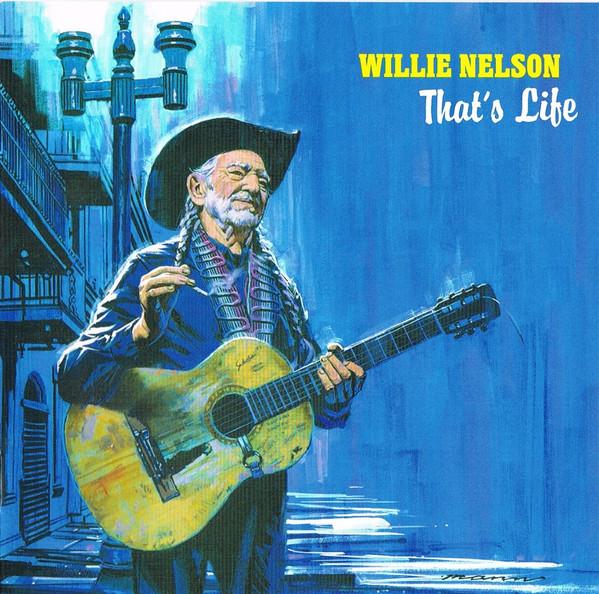 Willie Nelson - That's Life