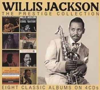 Willis Jackson - The Prestige Collection