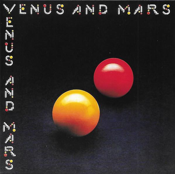 Wings (2) - Venus And Mars