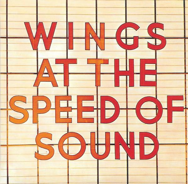 Wings (2) - Wings At The Speed Of Sound