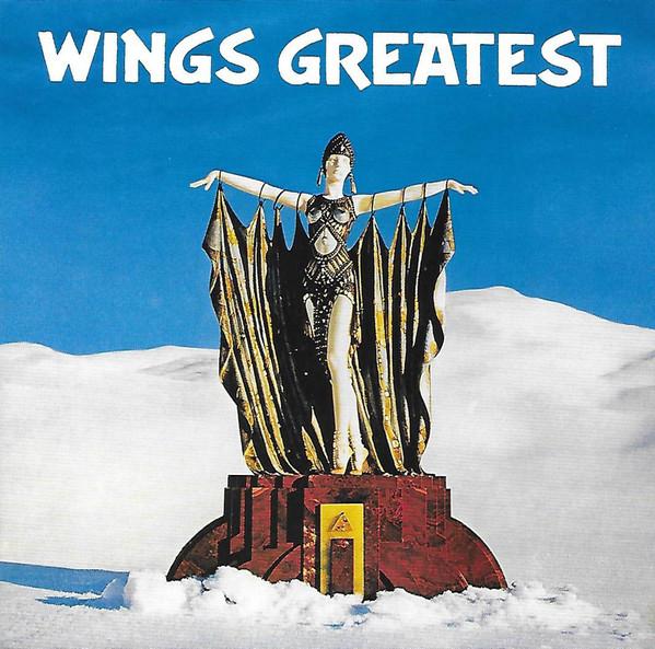 Wings (2) - Wings Greatest