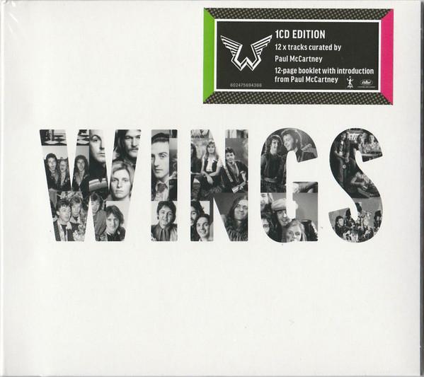 Wings (2) - Wings