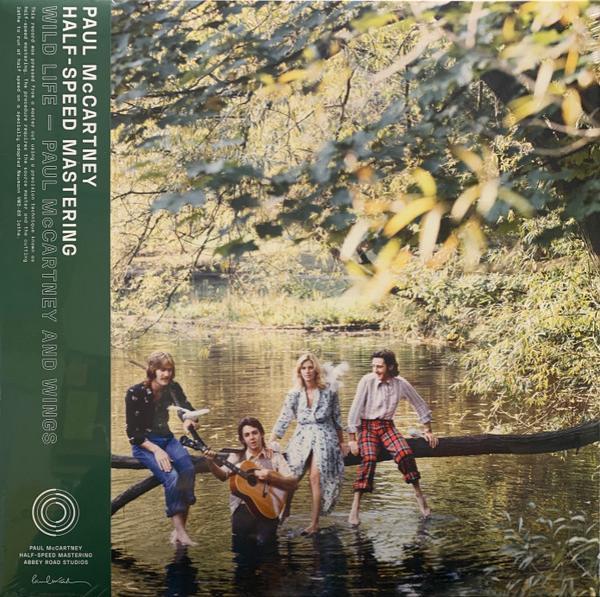 Wings  - Wild Life