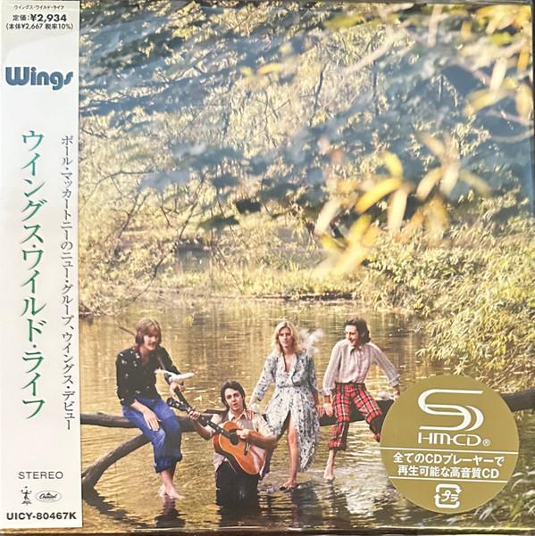 Wings  - Wild Life