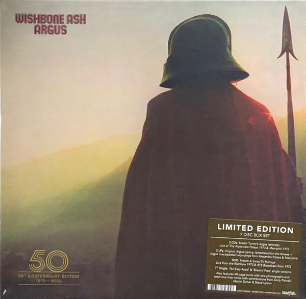 Wishbone Ash - Argus