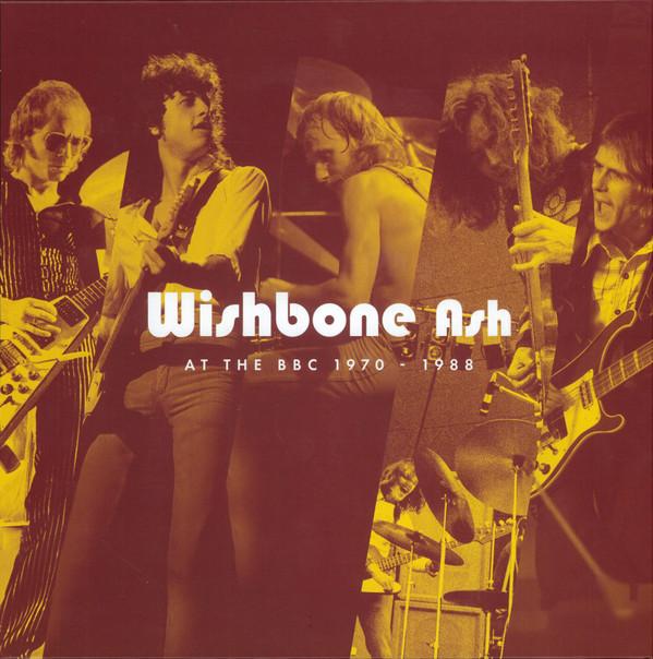 Wishbone Ash - At The BBC 1970 - 1988