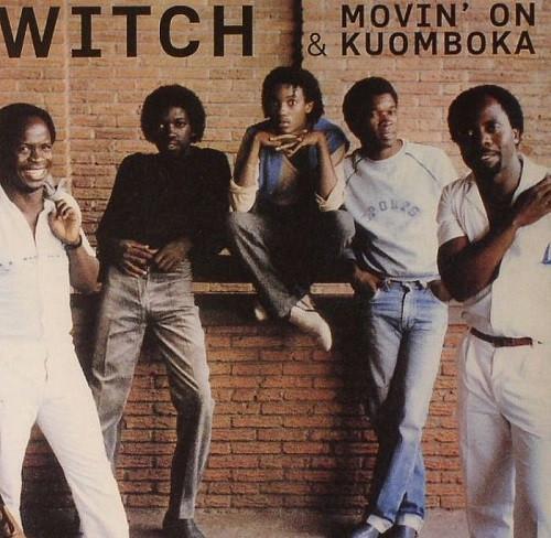 Witch (3) - Movin' On & Kuomboka