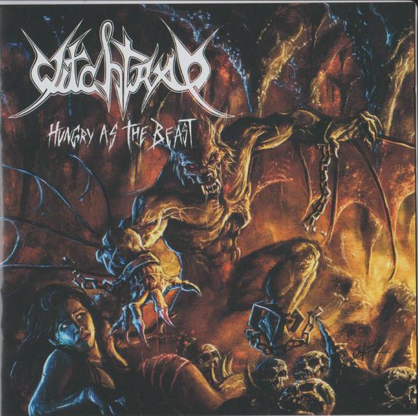 Witchtrap - Hungry As The Beast