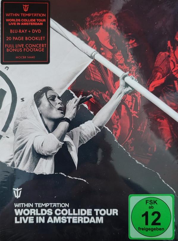 Within Temptation - Worlds Collide Tour - Live In Amsterdam