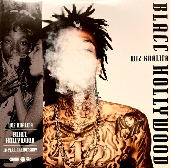 Wiz Khalifa - Blacc Hollywood
