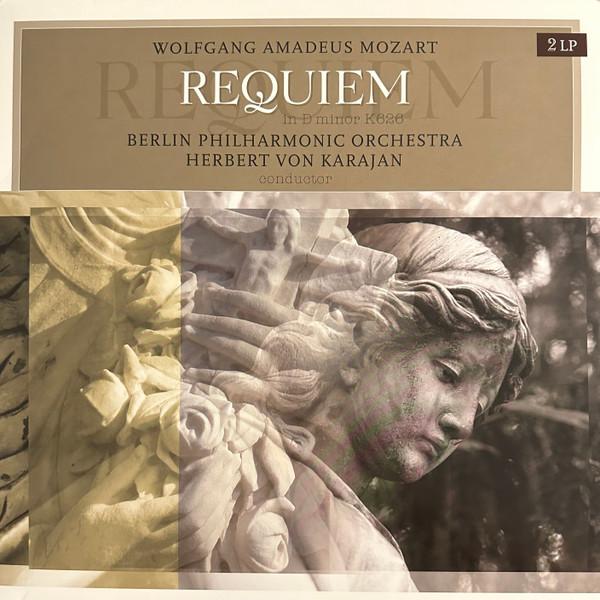 Wolfgang Amadeus Mozart, Herbert von Karajan - Requiem In D Minor K626