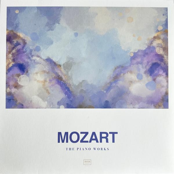 Wolfgang Amadeus Mozart - The Piano Works